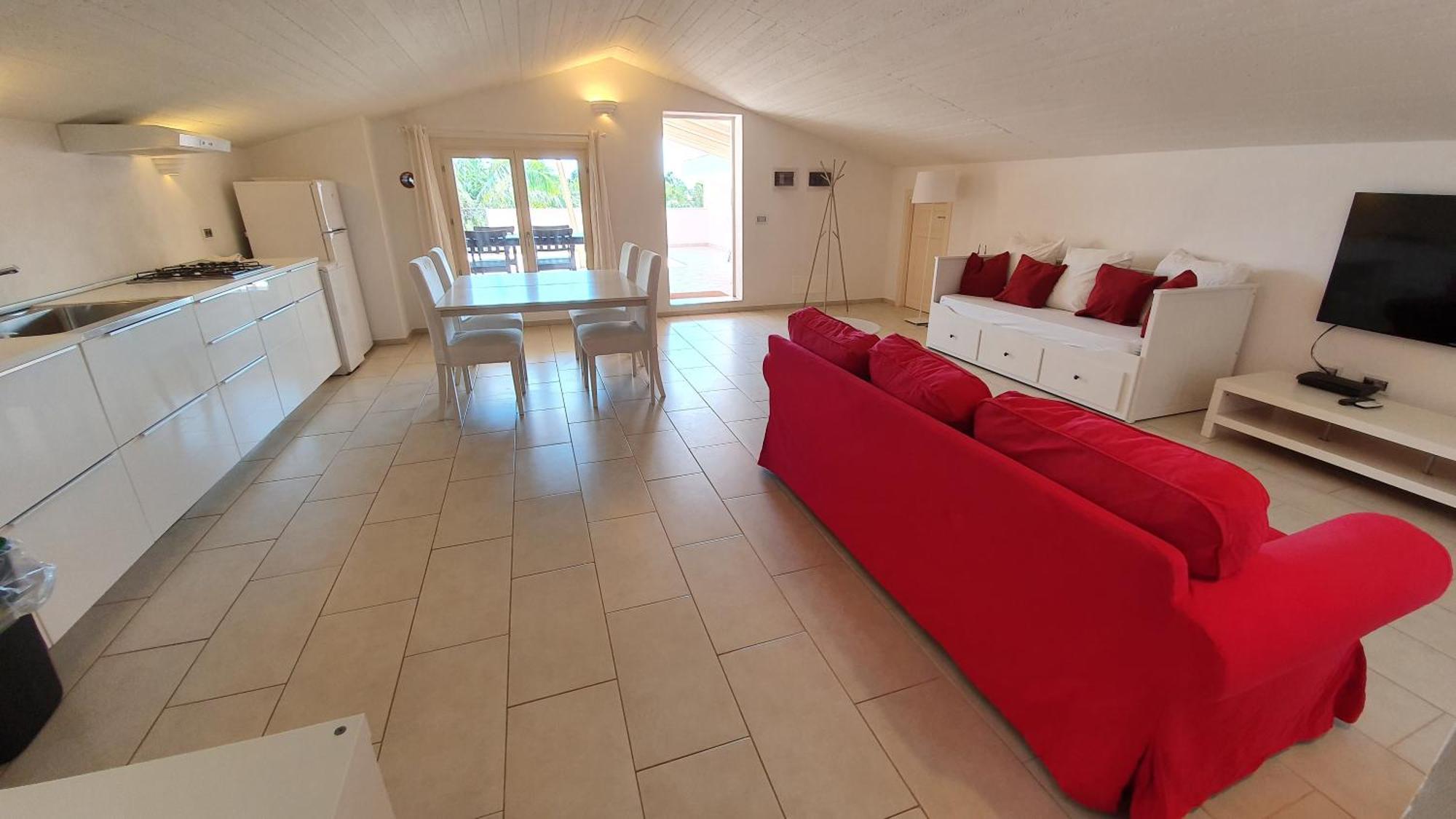 Apartment Bismarkia